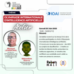 ATELIER : Olympiade Internationale d’Intelligence Artificielle