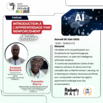 ATELIER : INTRODUCTION À L'APPRENTISSAGE PAR RENFORCEMENT